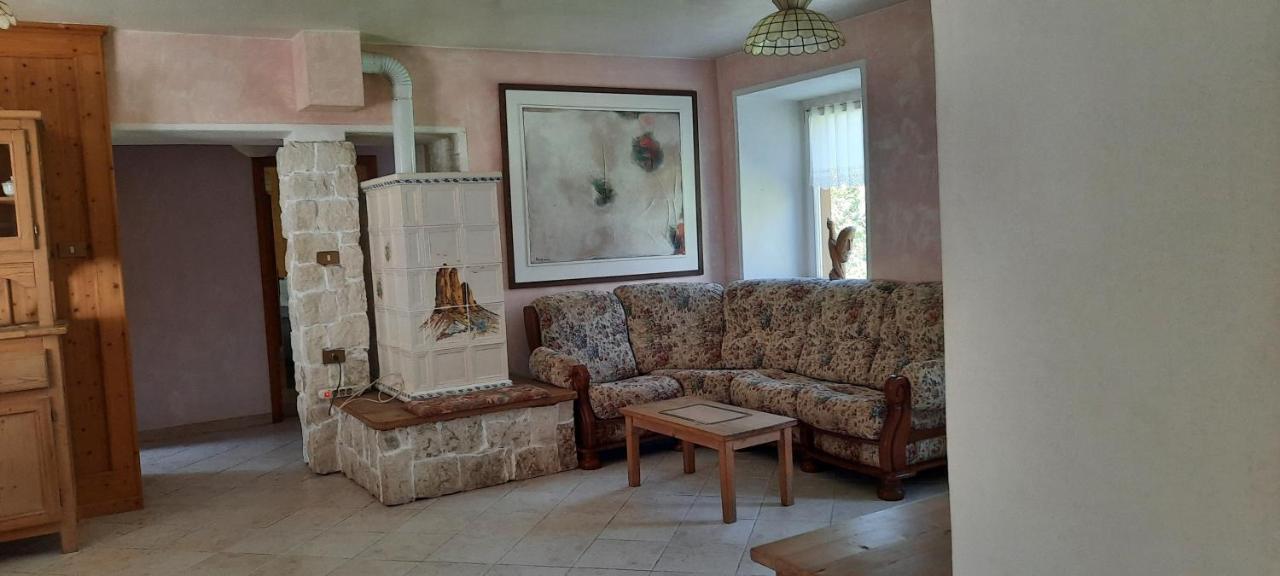 B&B La Casa In Campagna Ospedaletto  ภายนอก รูปภาพ